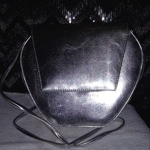 Silver novelty purse. Bundle for more savings